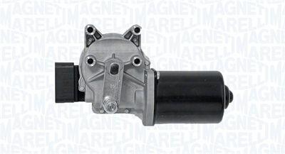 Torkarmotor - Vindrutetorkarmotor MAGNETI MARELLI 064052101010