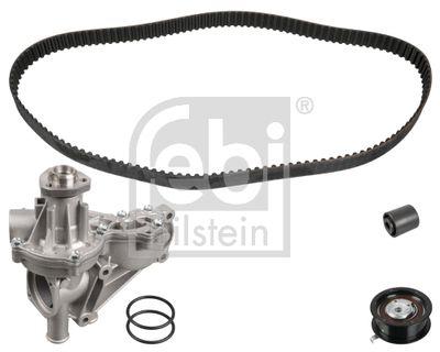 Vattenpump + kamremssats - Vattenpump + kuggremssats FEBI BILSTEIN 172672