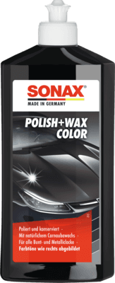 Vaxning och polering - polish SONAX 02961000