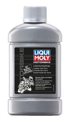 Läderrengöring - Ledervårdsmedel LIQUI MOLY 1601