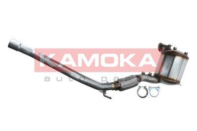 Dieselpartikelfilter - Sot-/partikelfilter, avgassystem KAMOKA 8010043