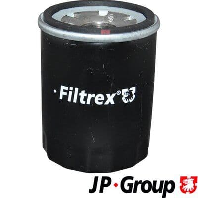 Oljefilter - Oljefilter JP GROUP 1218502700