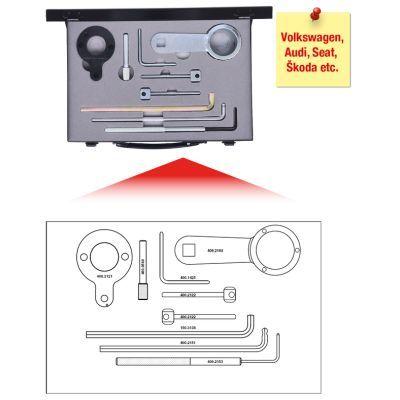 Motordelar - Ställverktygssats, ventiltider KS TOOLS 400.2120