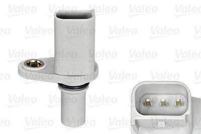 Kamaxelsensor - Sensor, kamaxelposition VALEO 253800