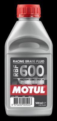 Bromsvätska - Bromsvätska MOTUL 100948