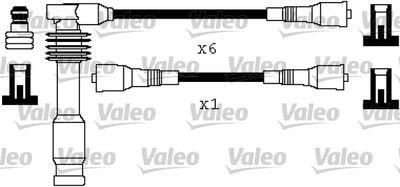 Tändkabel - Tändkabelsats VALEO 346589