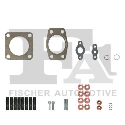 Monteringssats för turboaggregat - Monteringsats, Turbo FA1 KT110630