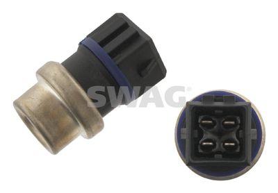 Kylvätsketemperatursensor - Sensor, kylmedelstemperatur SWAG 30 93 0616