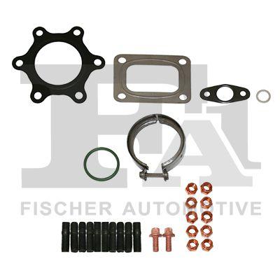 Monteringssats för turboaggregat - Monteringsats, Turbo FA1 KT140220