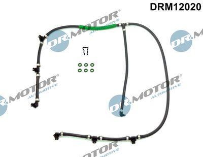 Bränsleskena/Commonrail - Slang, bränsleöverflöd DR.MOTOR AUTOMOTIVE DRM12020