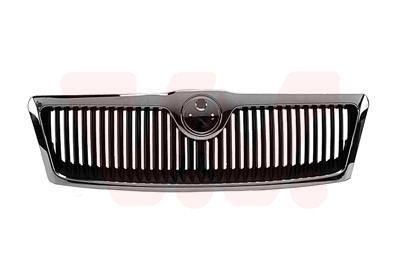 Frontgrill - Kylargrill VAN WEZEL 7622518