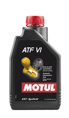 Automatväxellådsvätska - Automatväxellådsolja (ATF) MOTUL 105774