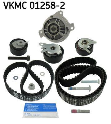 Vattenpump + kamremssats - Vattenpump + kuggremssats SKF VKMC 01258-2