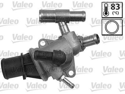 Termostat - Termostat, kylmedel VALEO 820401