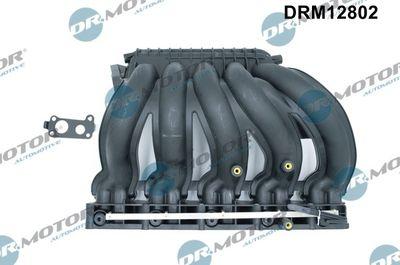 Insugningsgrenrör - Sugrörmodul DR.MOTOR AUTOMOTIVE DRM12802