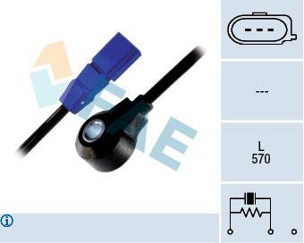 Knock-sensor - Knackningssensor FAE 60129