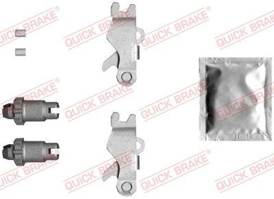 Handbroms delar - Reparationssats, expander QUICK BRAKE 120 53 002