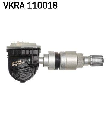 Däcktrycksövervakningssystem (TPMS) - Hjulsensor, däcktryckskontrollsystem SKF VKRA 110018