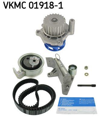 Vattenpump + kamremssats - Vattenpump + kuggremssats SKF VKMC 01918-1