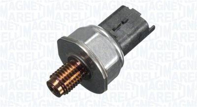 Sensor, bränsletryck - Sensor, bränsletryck MAGNETI MARELLI 215810015800