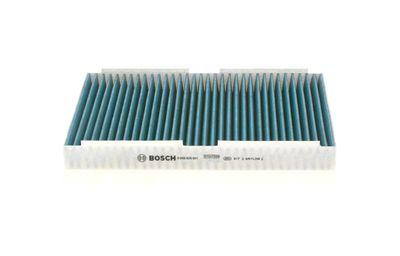 Pollenfilter - Filter, kupéventilation BOSCH 0 986 628 501