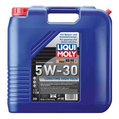 Motorolja - Motorolja LIQUI MOLY 1138