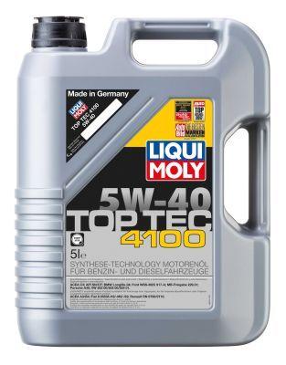 Motorolja - Motorolja LIQUI MOLY 9511