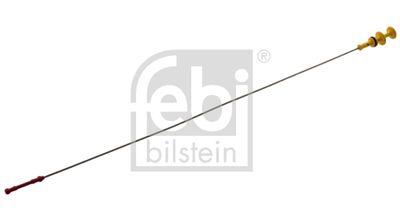 Oljesticka - Oljemätsticka FEBI BILSTEIN 48718