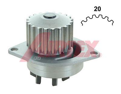 Vattenpump - Vattenpump, motorkylning AIRTEX 1419