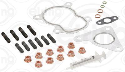 Monteringssats för turboaggregat - Monteringsats, Turbo ELRING 715.350