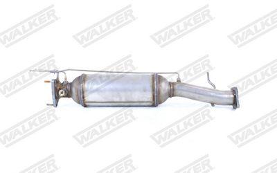 Dieselpartikelfilter - Sot-/partikelfilter, avgassystem WALKER 93041