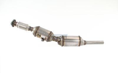 Dieselpartikelfilter - Sot-/partikelfilter, avgassystem WALKER 93093