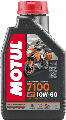 Motorolja - Motorolja MOTUL 104100