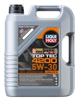 Motorolja - Motorolja LIQUI MOLY 8973