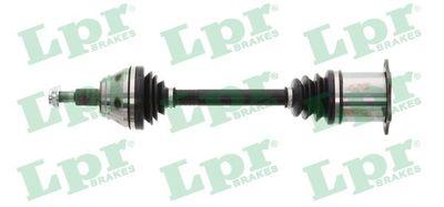 Drivaxel - Drivaxel LPR DS52636