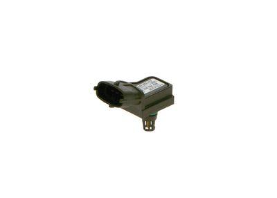 Laddtryckssensor - Sensor, laddtryck BOSCH 0 281 002 573