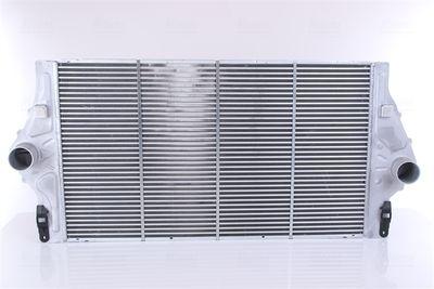 Intercooler - Laddluftkylare NISSENS 96779