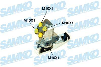 Bromskraftregulatorer - Bromskraftsregulator SAMKO D02001