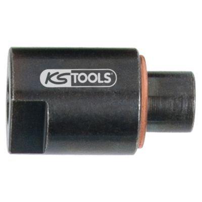 Kapslingstänger - Adapter, kompressionstryckprovare KS TOOLS 150.3687