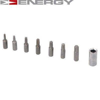 Verktygsset - Verktygssats ENERGY NE00107