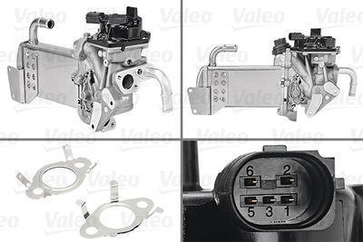 EGR-modul - EGR-modul VALEO 700435