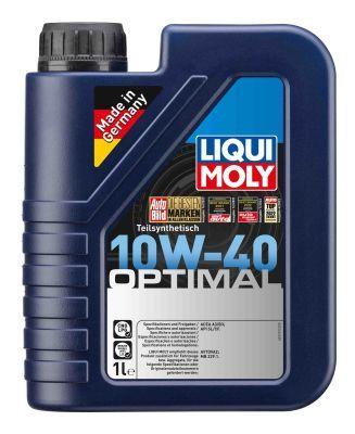 Motorolja - Motorolja LIQUI MOLY 3929