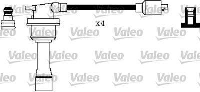 Tändkabel - Tändkabelsats VALEO 346348