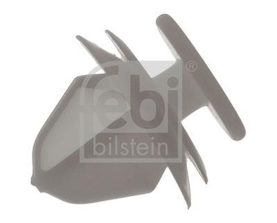 Lister - Fästclips, undergolvsbeklädnad FEBI BILSTEIN 100604