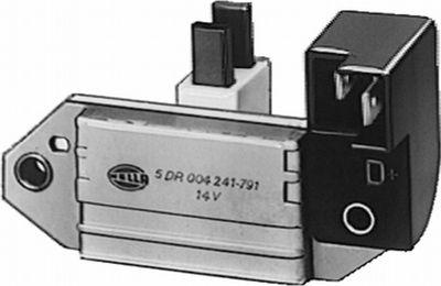 Generatorregulator - Generatorregulator HELLA 5DR 004 241-791