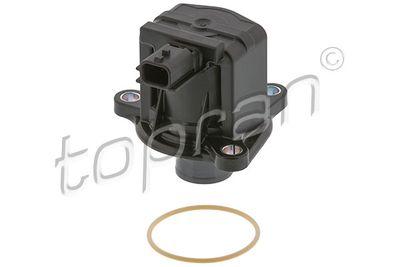 Diverterventil, turboladdare - Wastegate TOPRAN 639 825