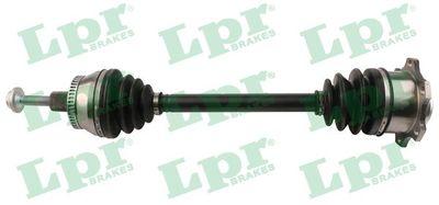 Drivaxel - Drivaxel LPR DS14252