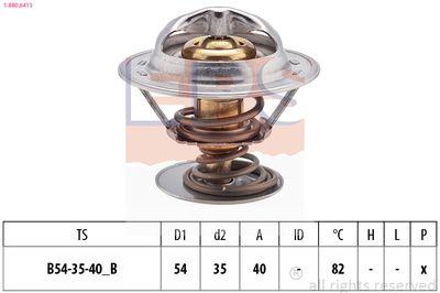 Termostat - Termostat, kylmedel EPS 1.880.641S