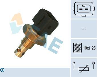 Insugningslufttemperatursensor - Sensor, insugslufttemperatur FAE 33530