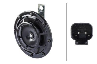 Tuta / signalhorn - Ljudsignal HELLA 3AF 005 631-227